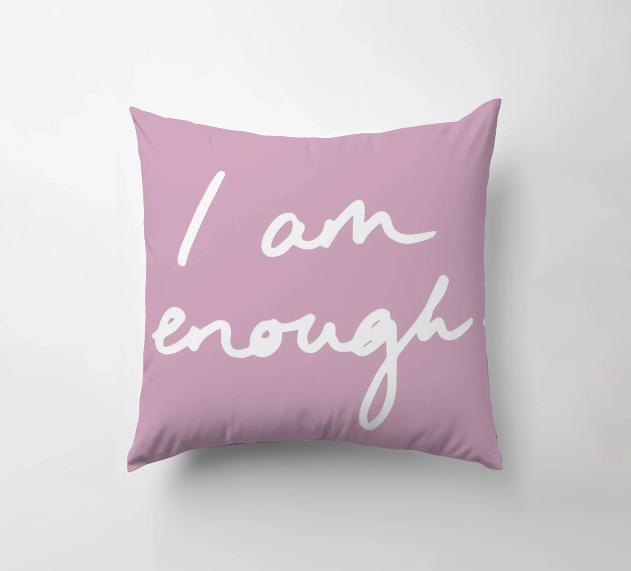 I am enough 1 cuscino da Studio Memb