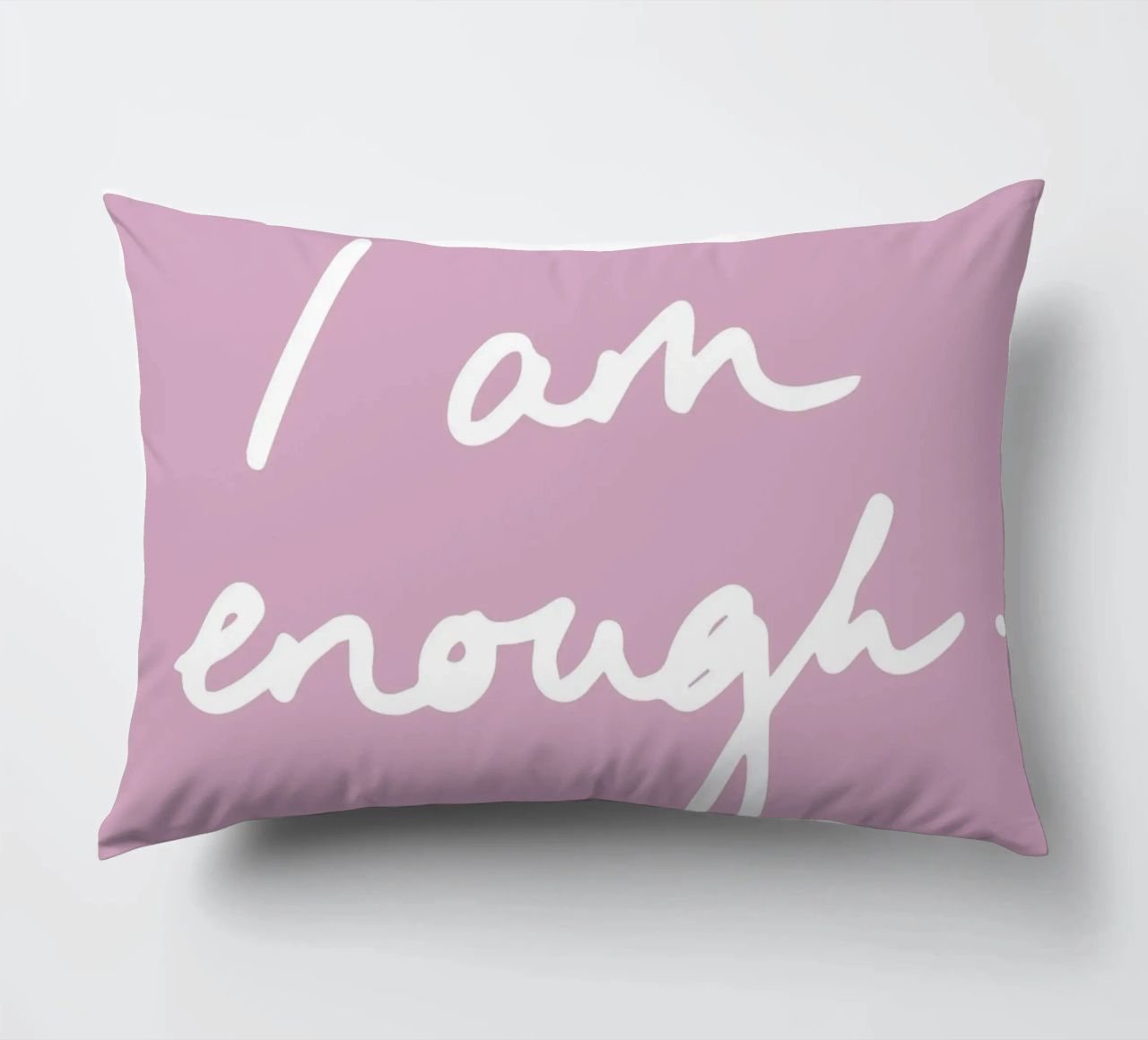 I am enough 1 cuscino da Studio Memb