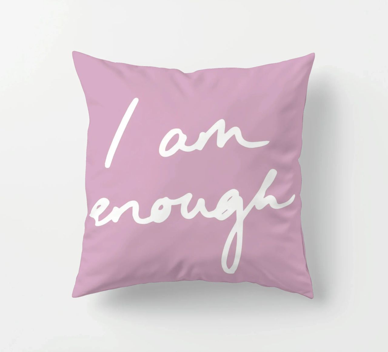 I am enough 1 cuscino da Studio Memb