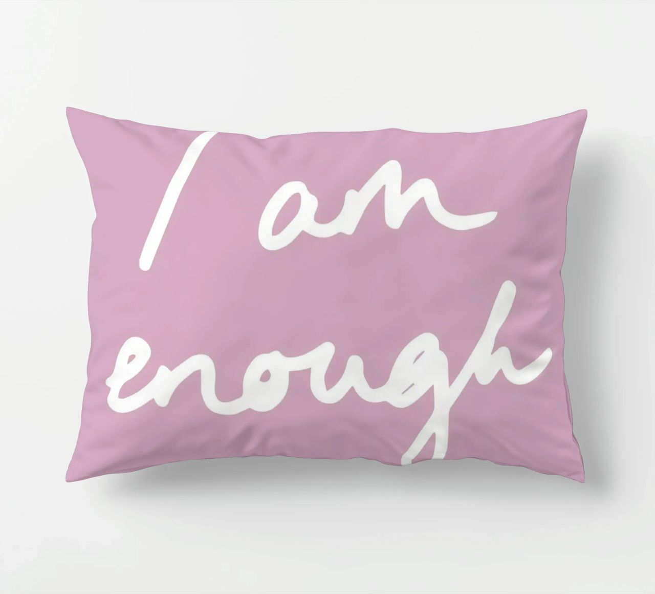 I am enough 1 cuscino da Studio Memb