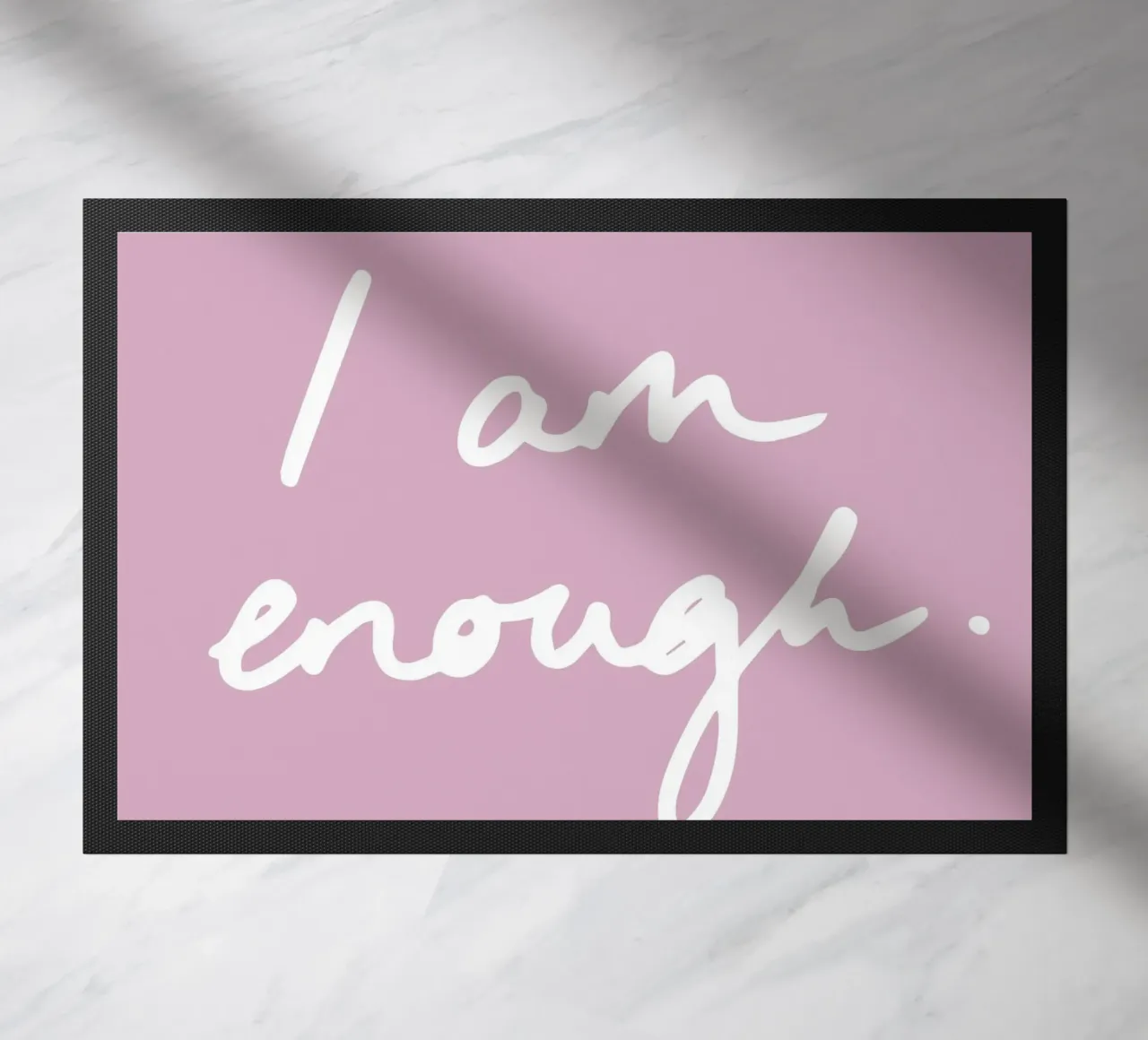 I am enough 1 zerbino da Studio Memb