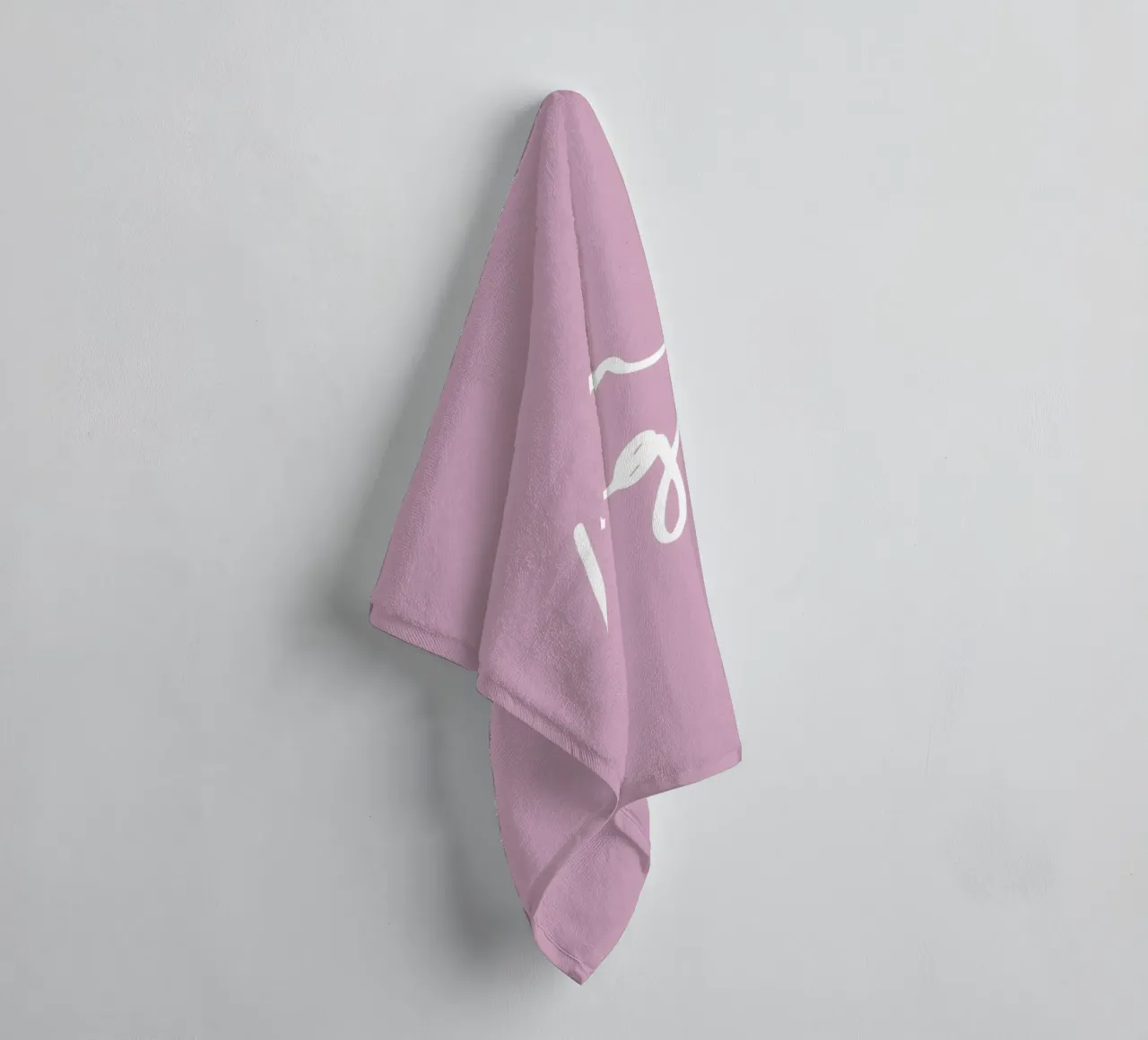 I am enough 1 asciugamano da bagno da Studio Memb