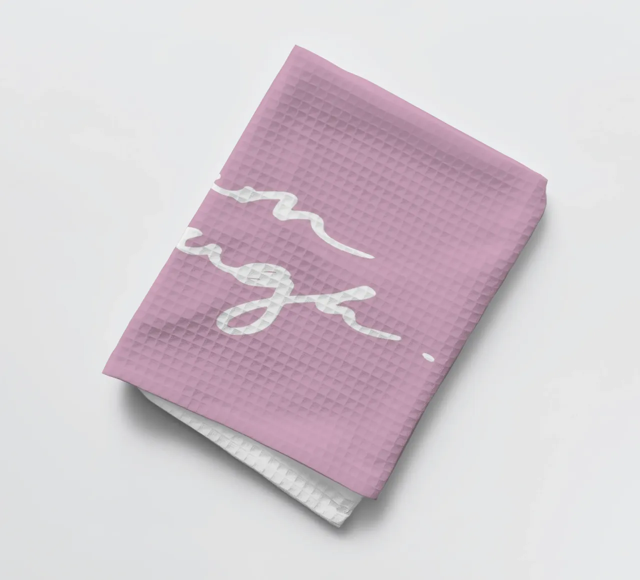 I am enough 1 canovaccio da cucina da Studio Memb