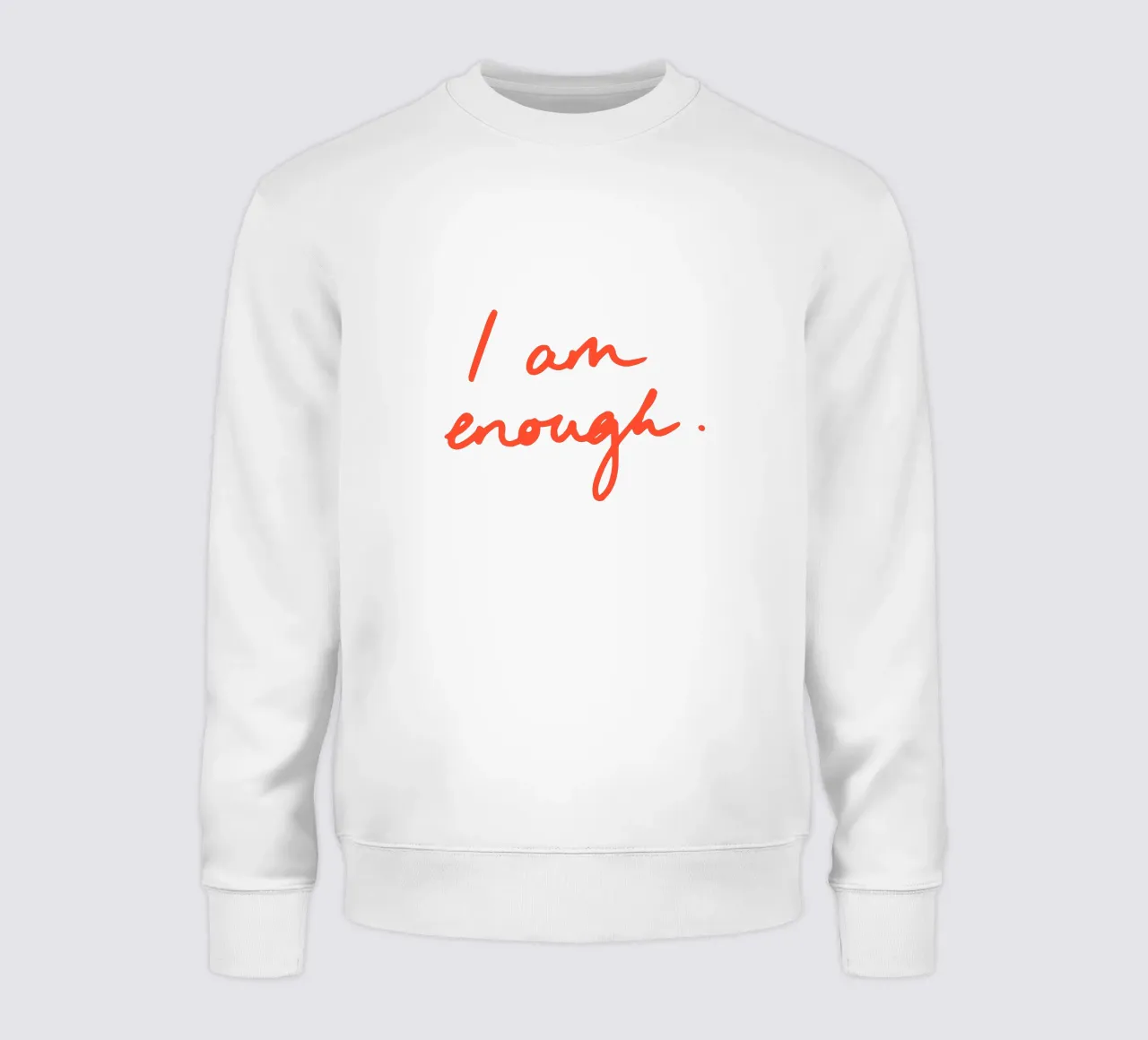 I am enough 2 felpa da Studio Memb