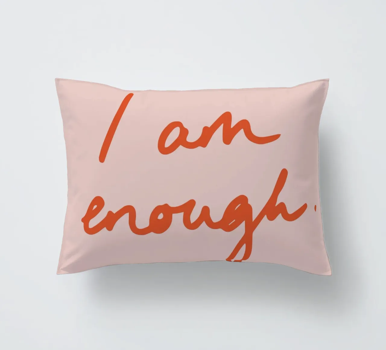 I am enough 2 cuscino da Studio Memb