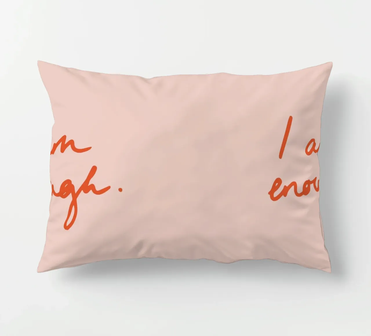 I am enough 2 cuscino da Studio Memb
