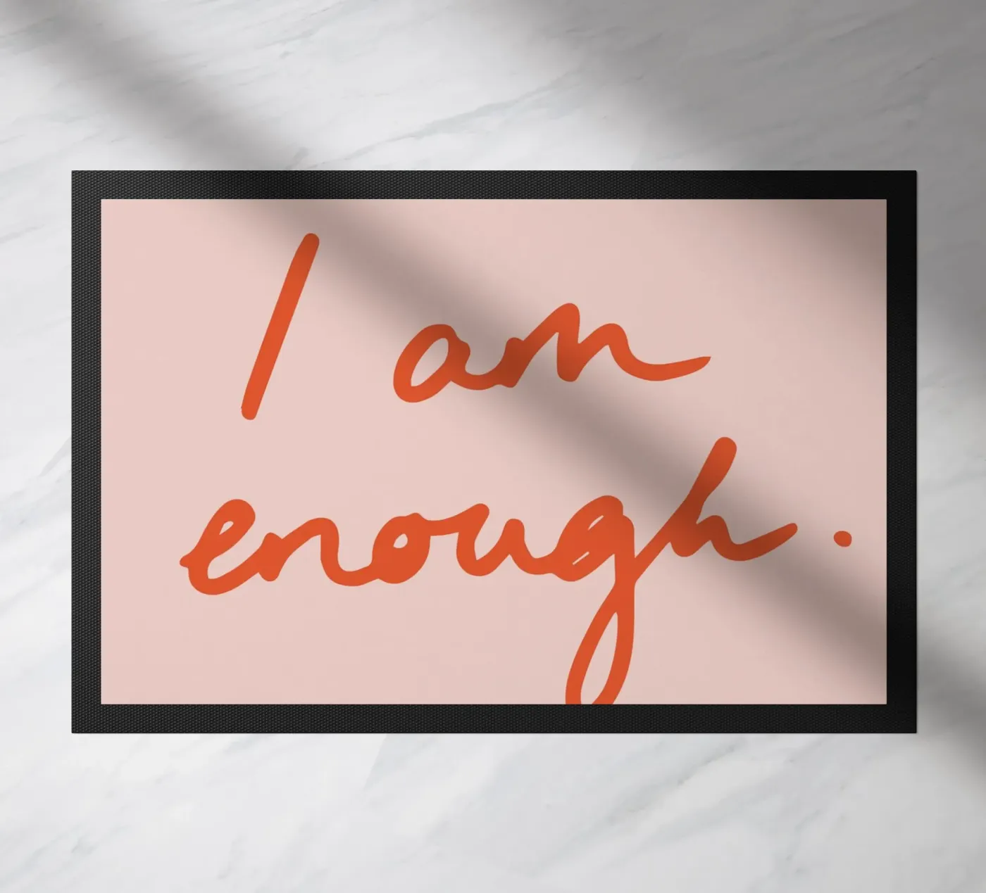 I am enough 2 zerbino da Studio Memb
