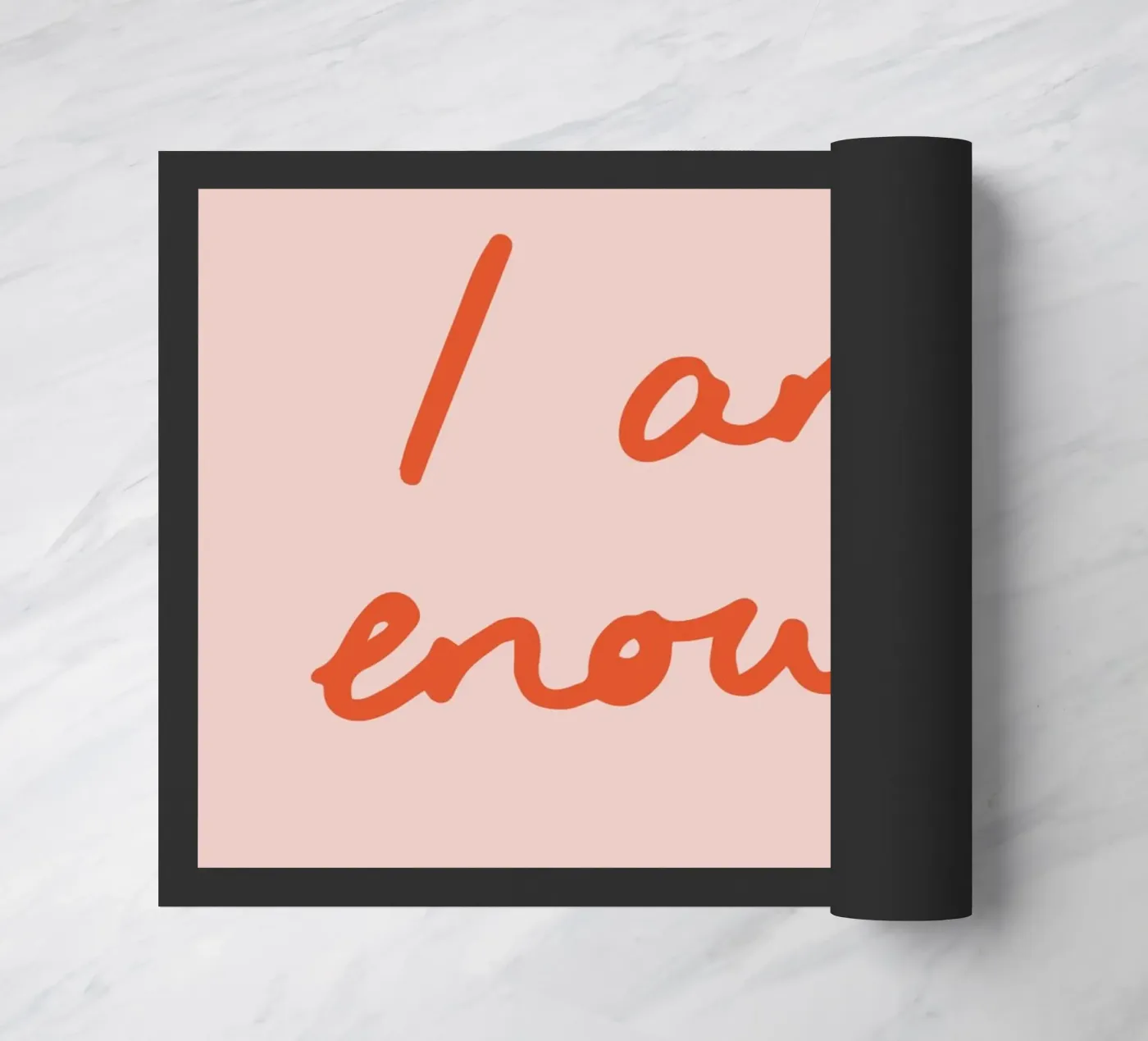 I am enough 2 zerbino da Studio Memb