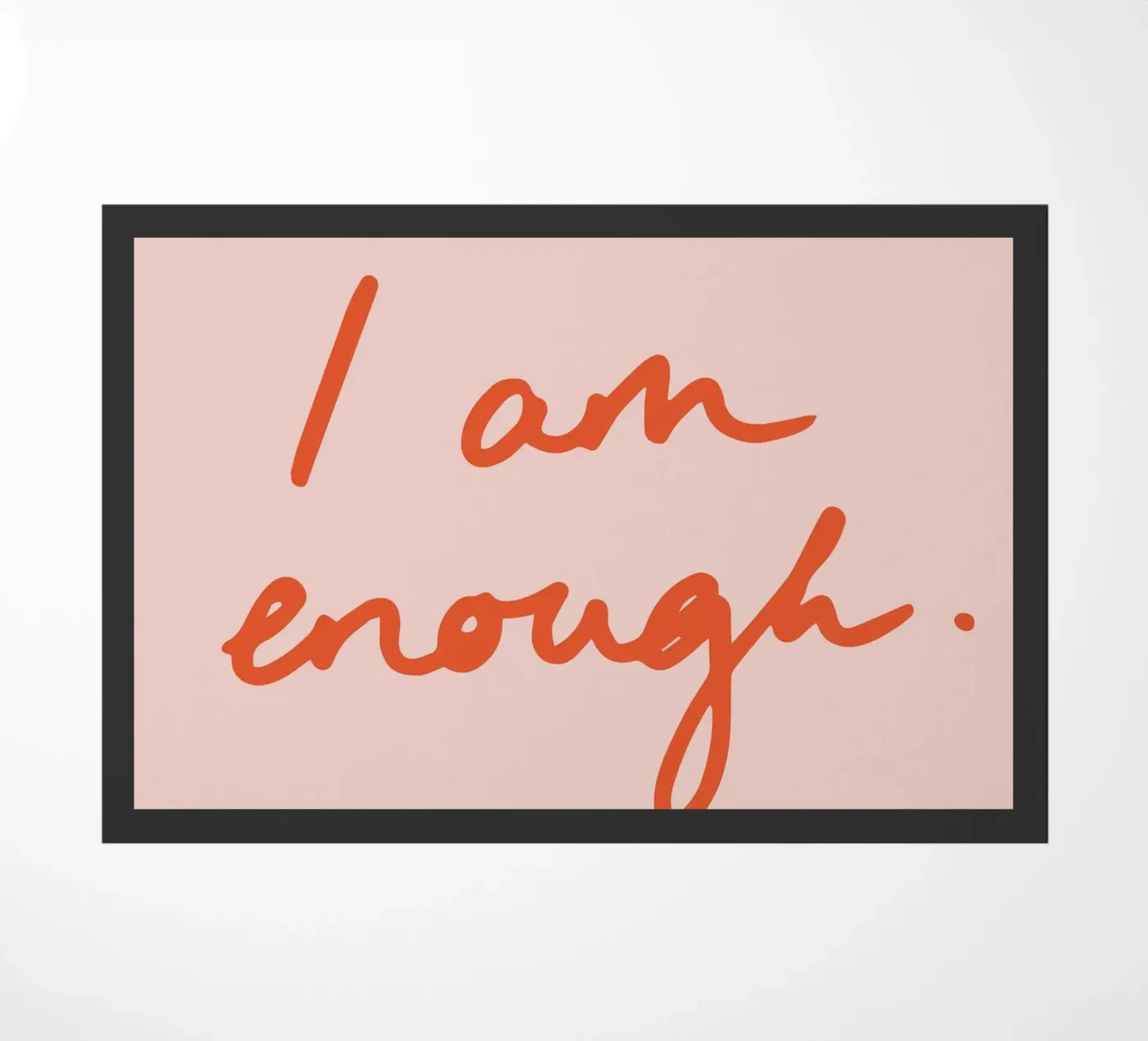 I am enough 2 zerbino da Studio Memb