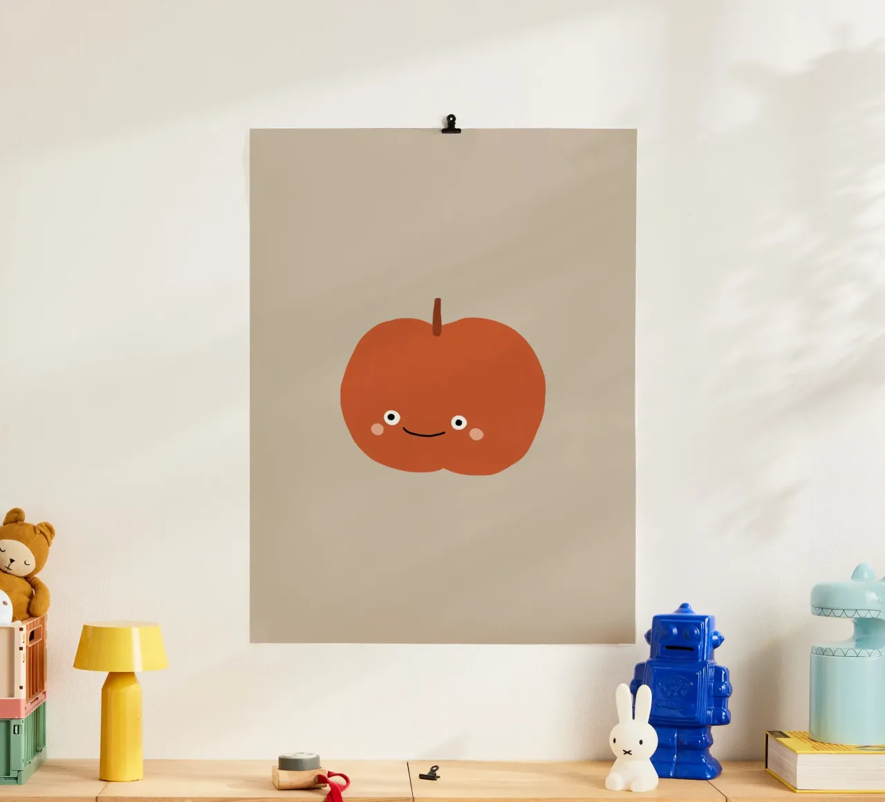 Apple carta hahnemühle da AleksandraAnna
