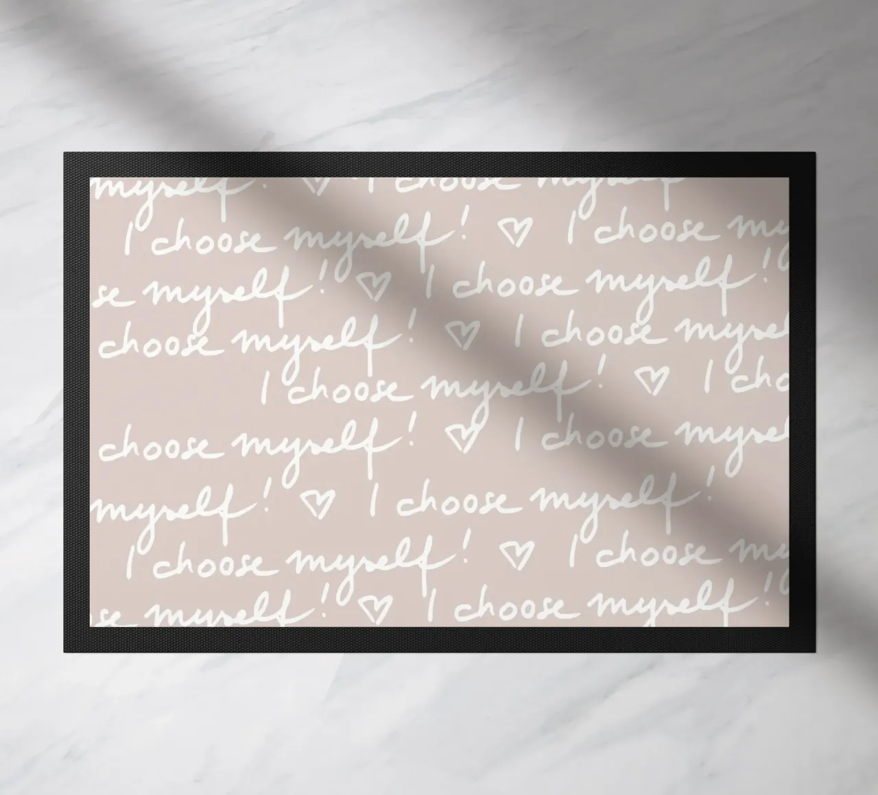 I choose myself 1 zerbino da Studio Memb