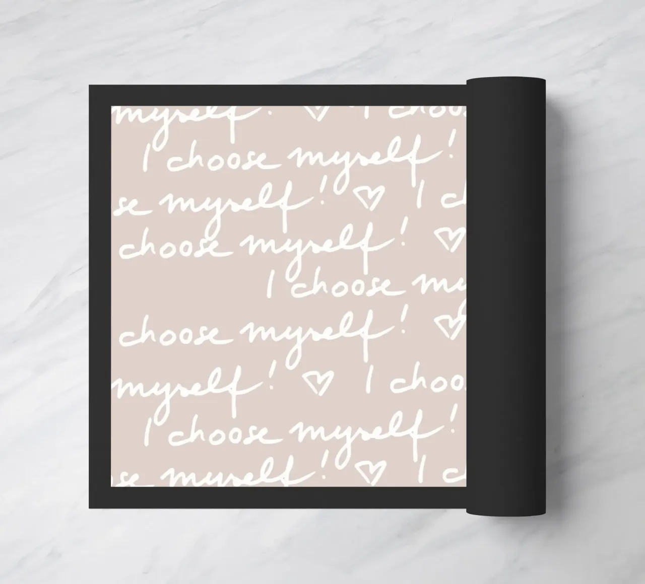 I choose myself 1 zerbino da Studio Memb