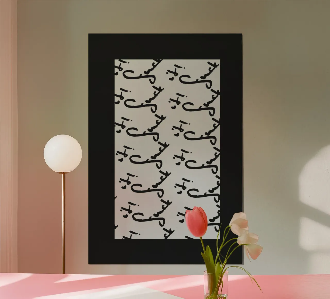 fuck it poster da Daily Inspiration