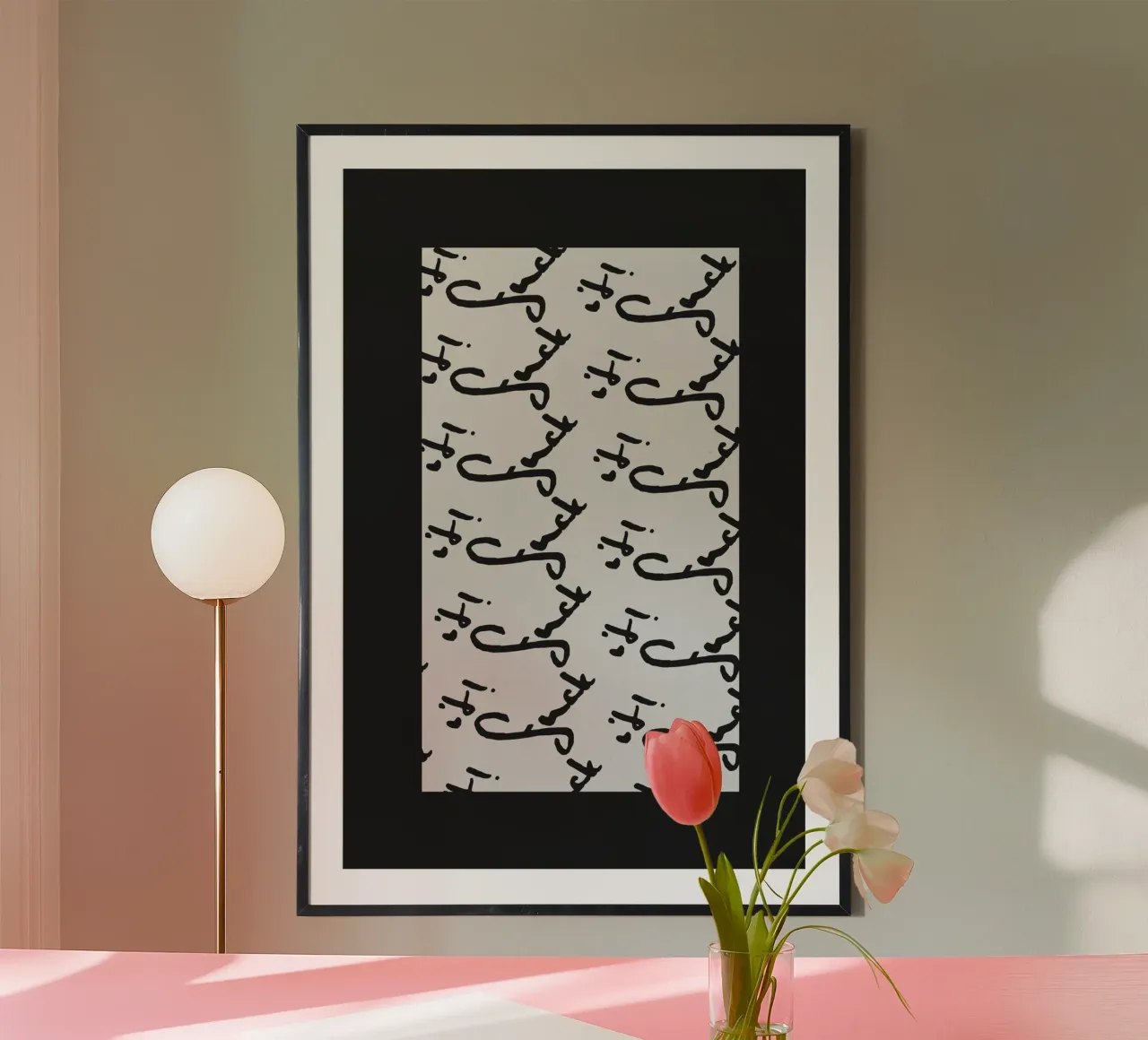 fuck it poster da Daily Inspiration