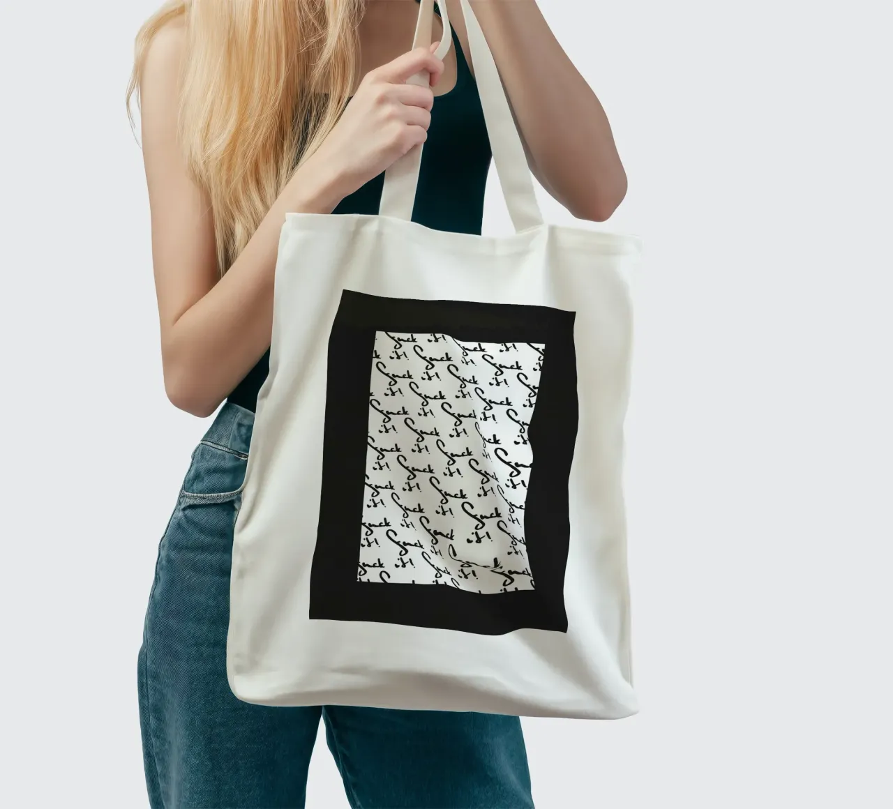 Fuck it tote bag de Daily Inspiration