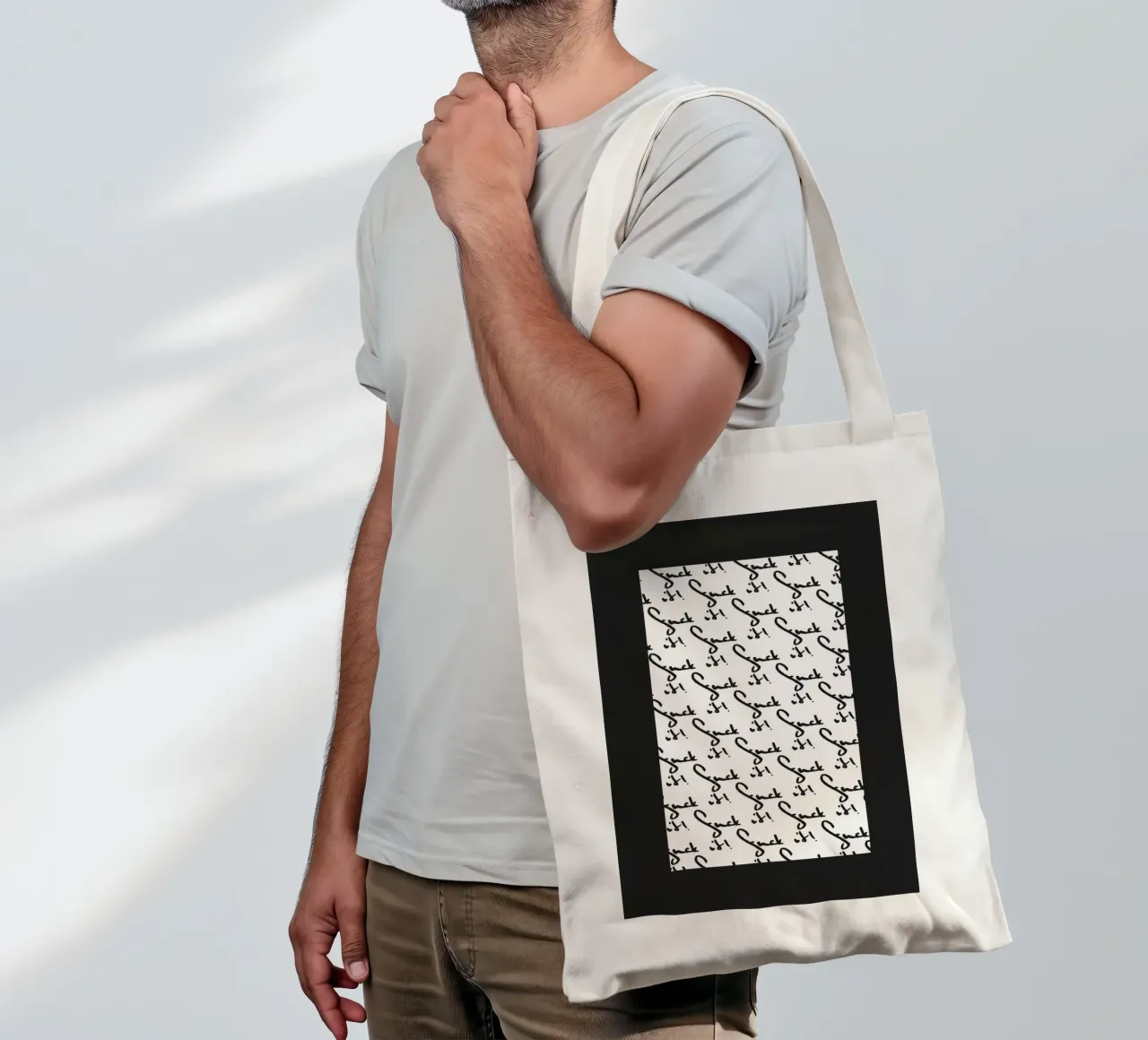 Fuck it tote bag de Daily Inspiration