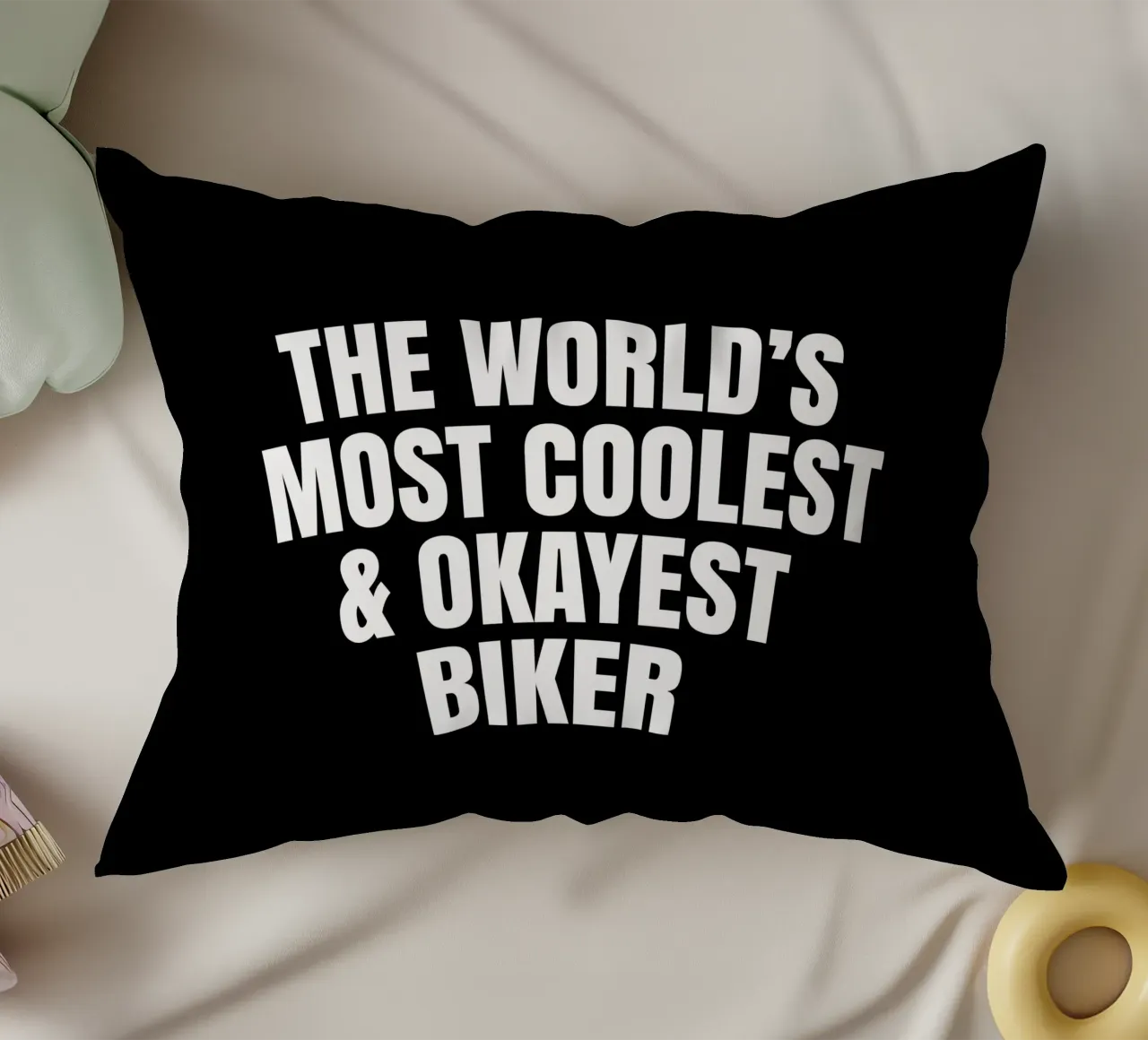 World's most coolest and okayest biker cuscino da happieeagle