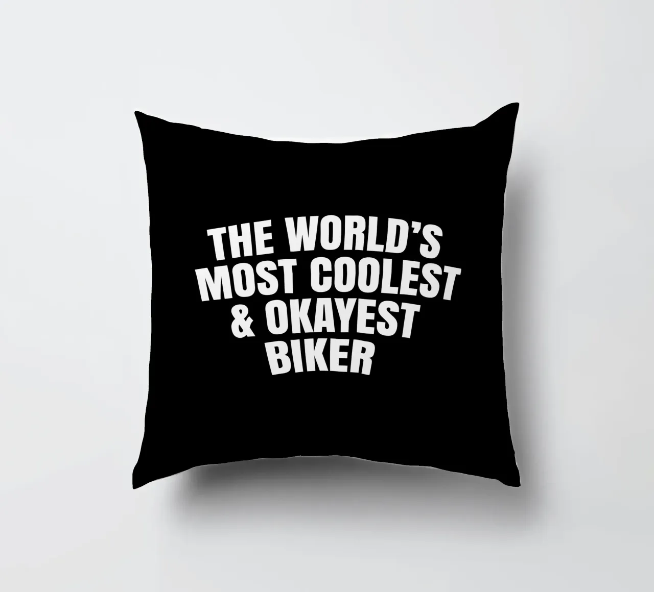 World's most coolest and okayest biker cuscino da happieeagle