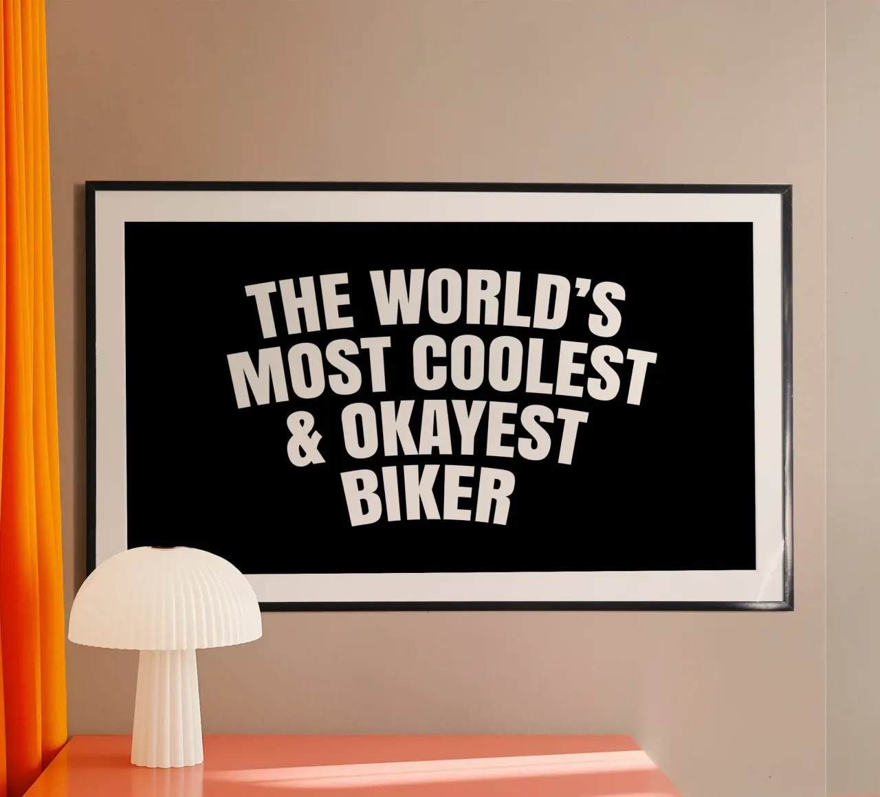 World's most coolest and okayest biker carta hahnemühle da happieeagle