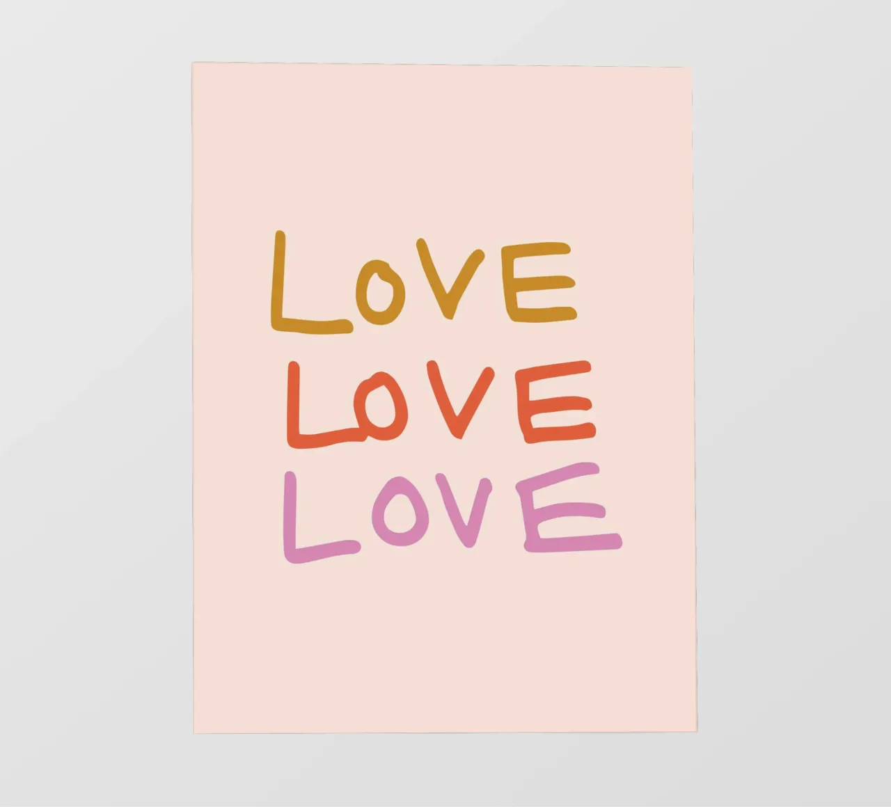 Love Love Love 2 pvc cover by Studio Memb