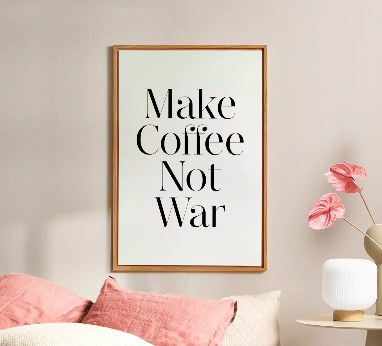 coffee alluminio dibond da Mottos by Sinan Saydik