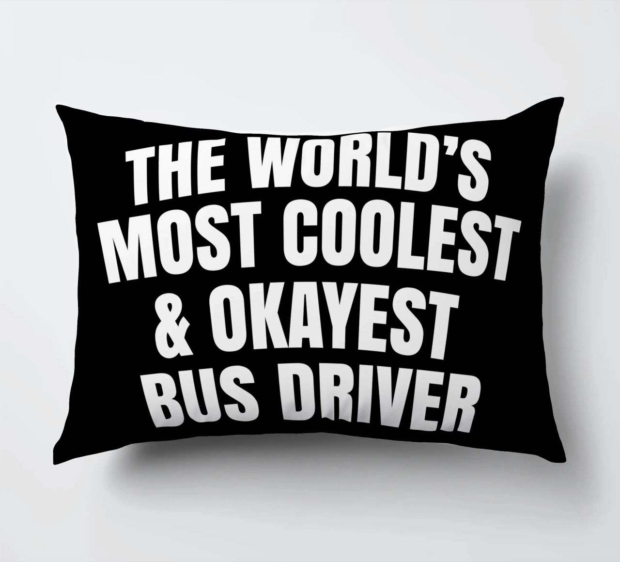 World's most coolest and okayest bus driver cuscino da happieeagle
