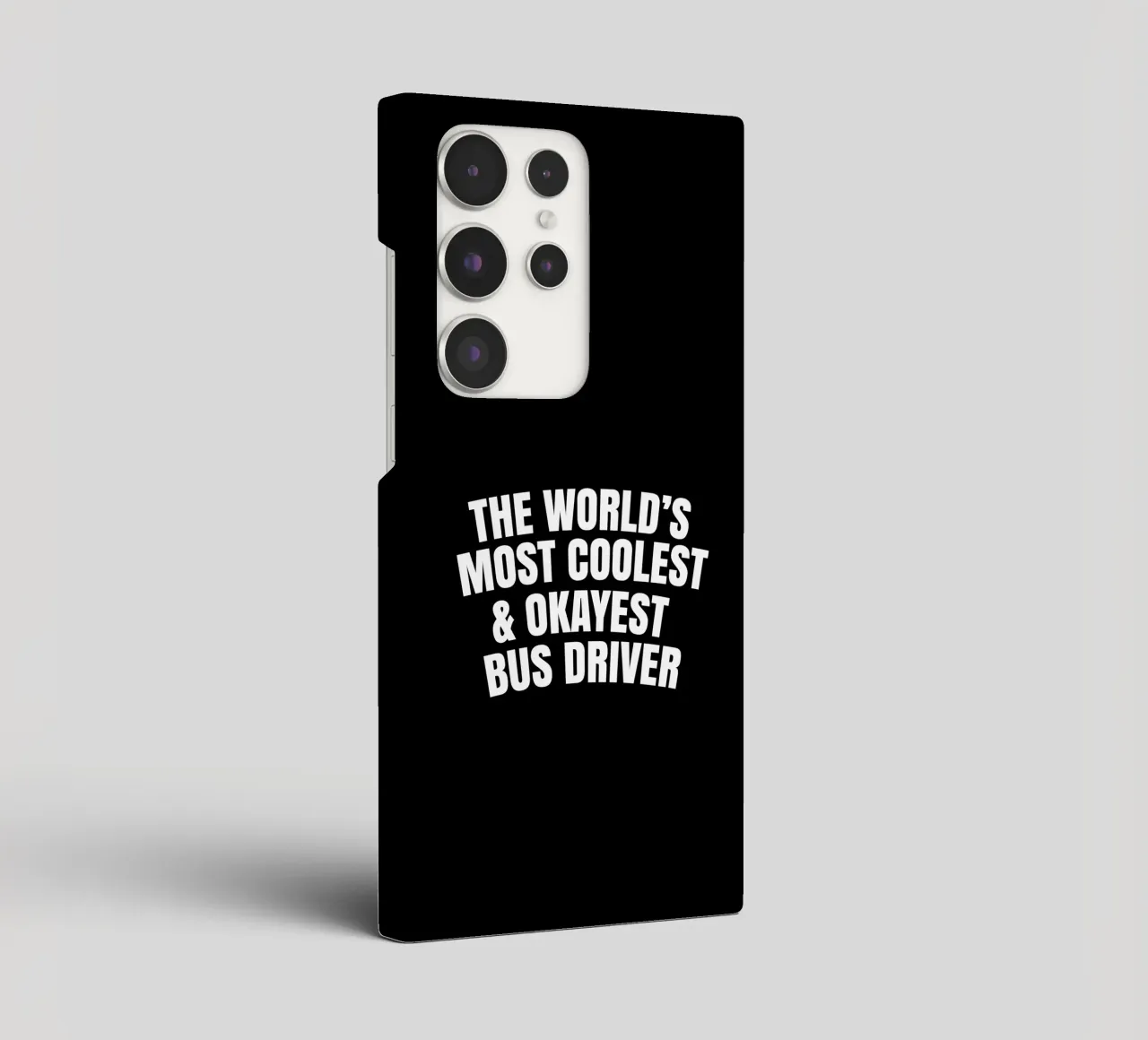 World's most coolest and okayest bus driver cover samsung da happieeagle