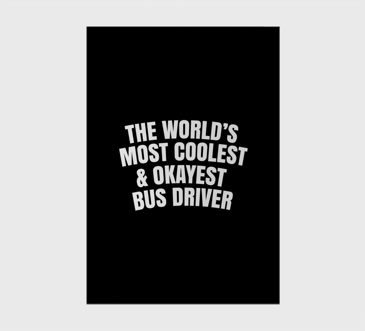 World's most coolest and okayest bus driver diario da happieeagle