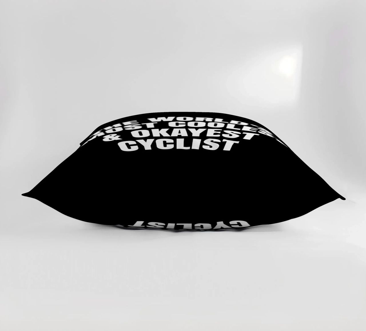 The world's most coolest and okayest cyclist cuscino da happieeagle