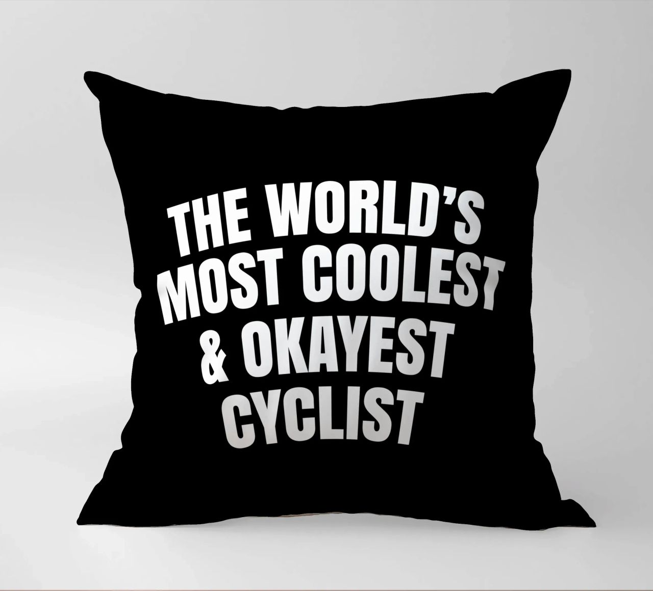 The world's most coolest and okayest cyclist cuscino da happieeagle