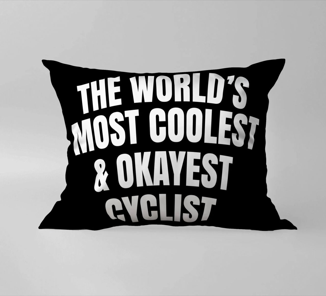 The world's most coolest and okayest cyclist cuscino da happieeagle