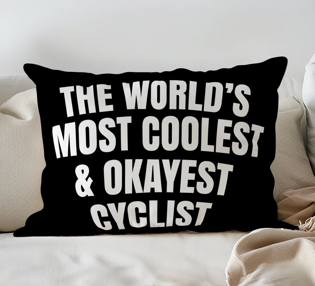 The world's most coolest and okayest cyclist cuscino da happieeagle