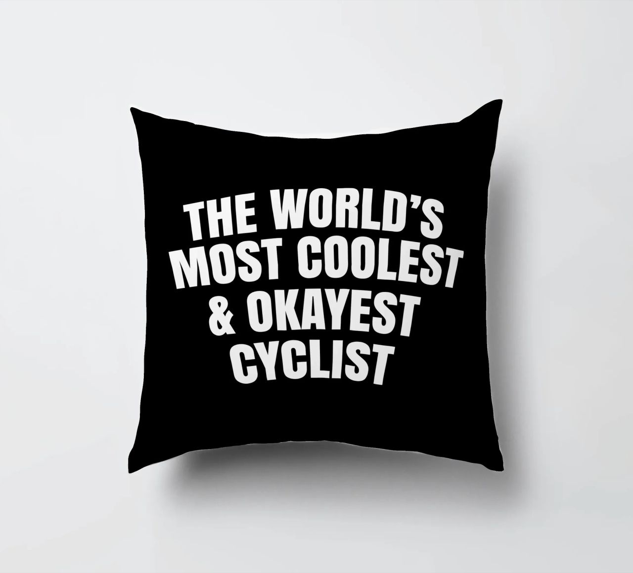 The world's most coolest and okayest cyclist cuscino da happieeagle