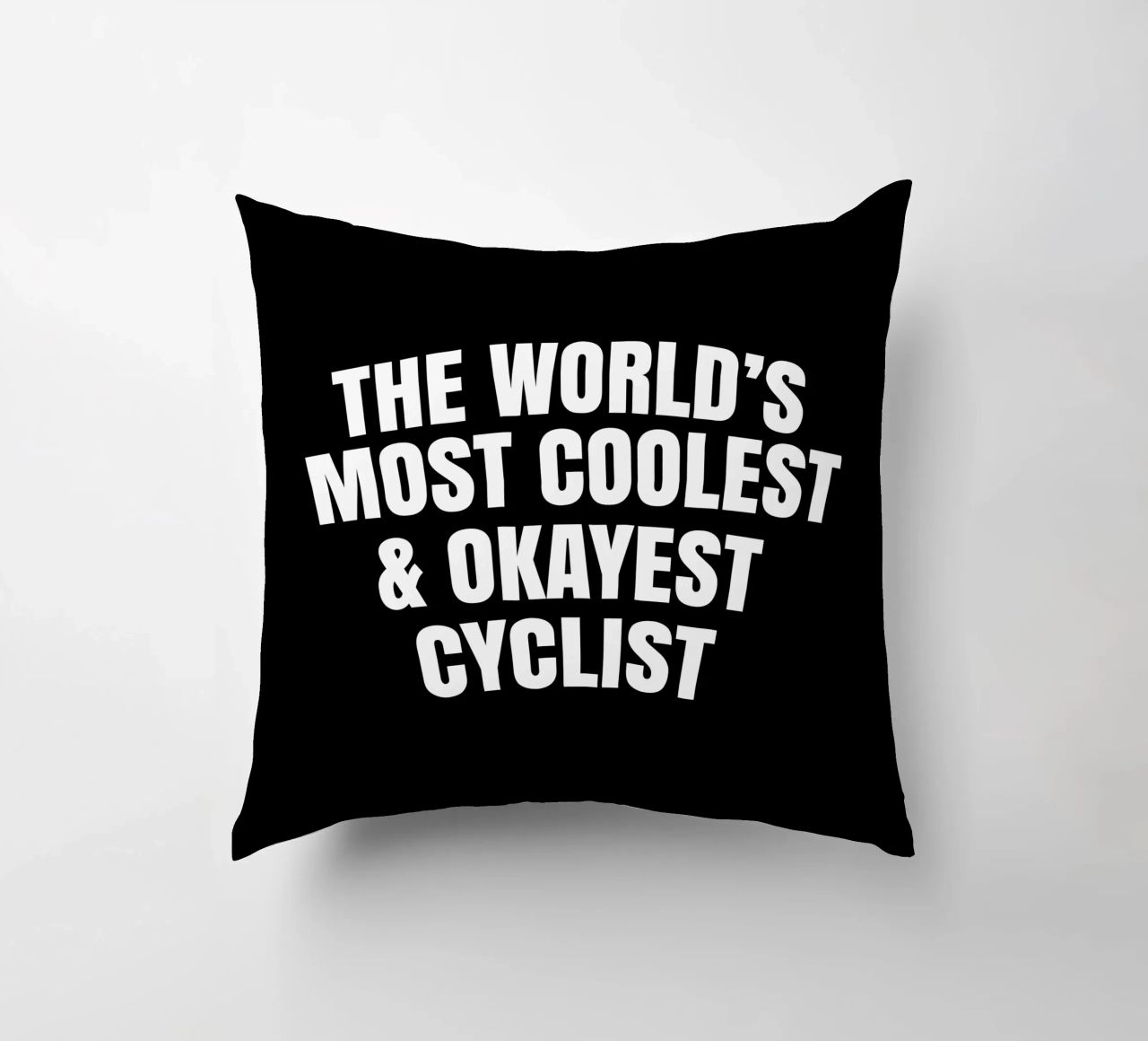 The world's most coolest and okayest cyclist cuscino da happieeagle