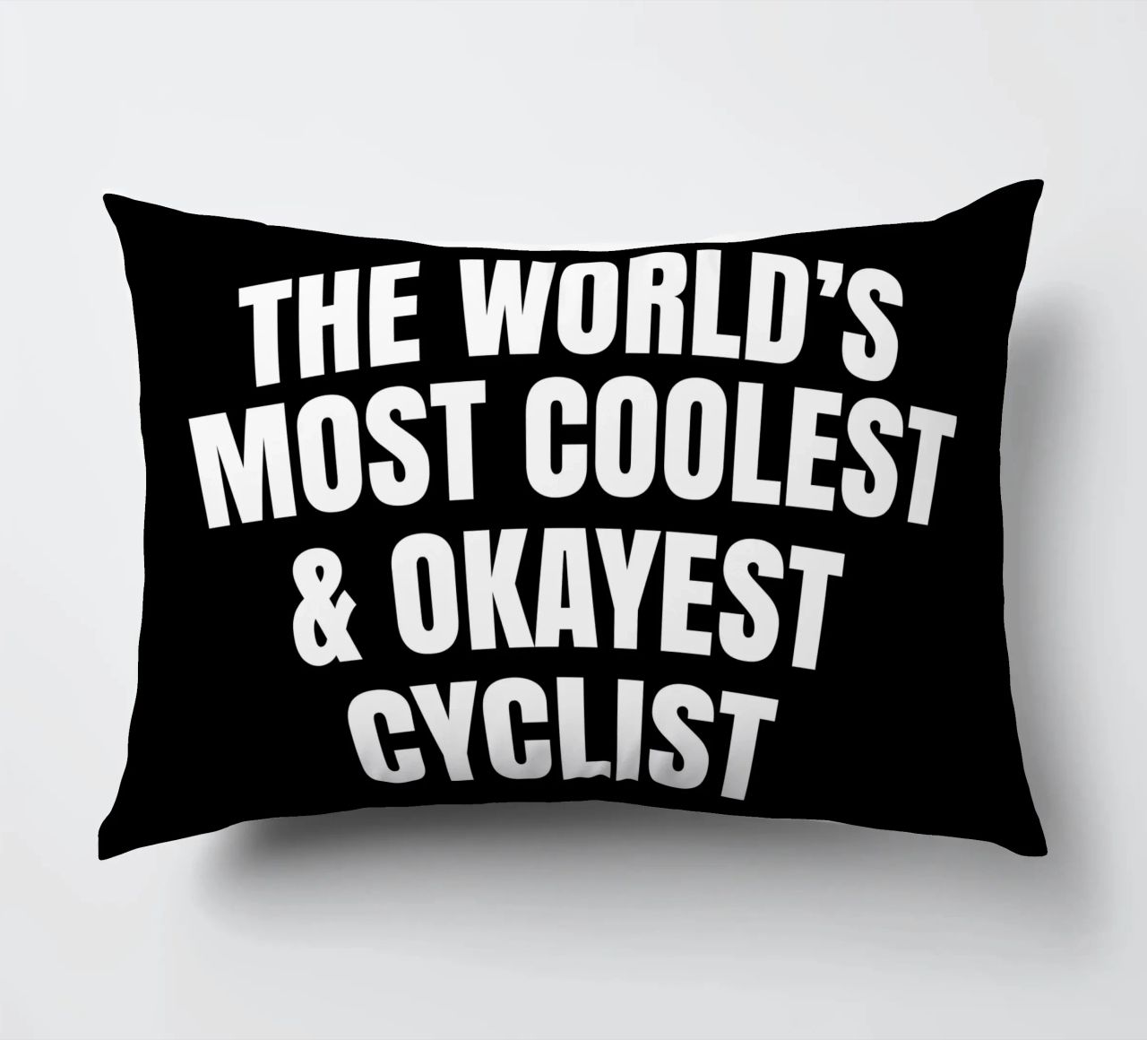The world's most coolest and okayest cyclist cuscino da happieeagle