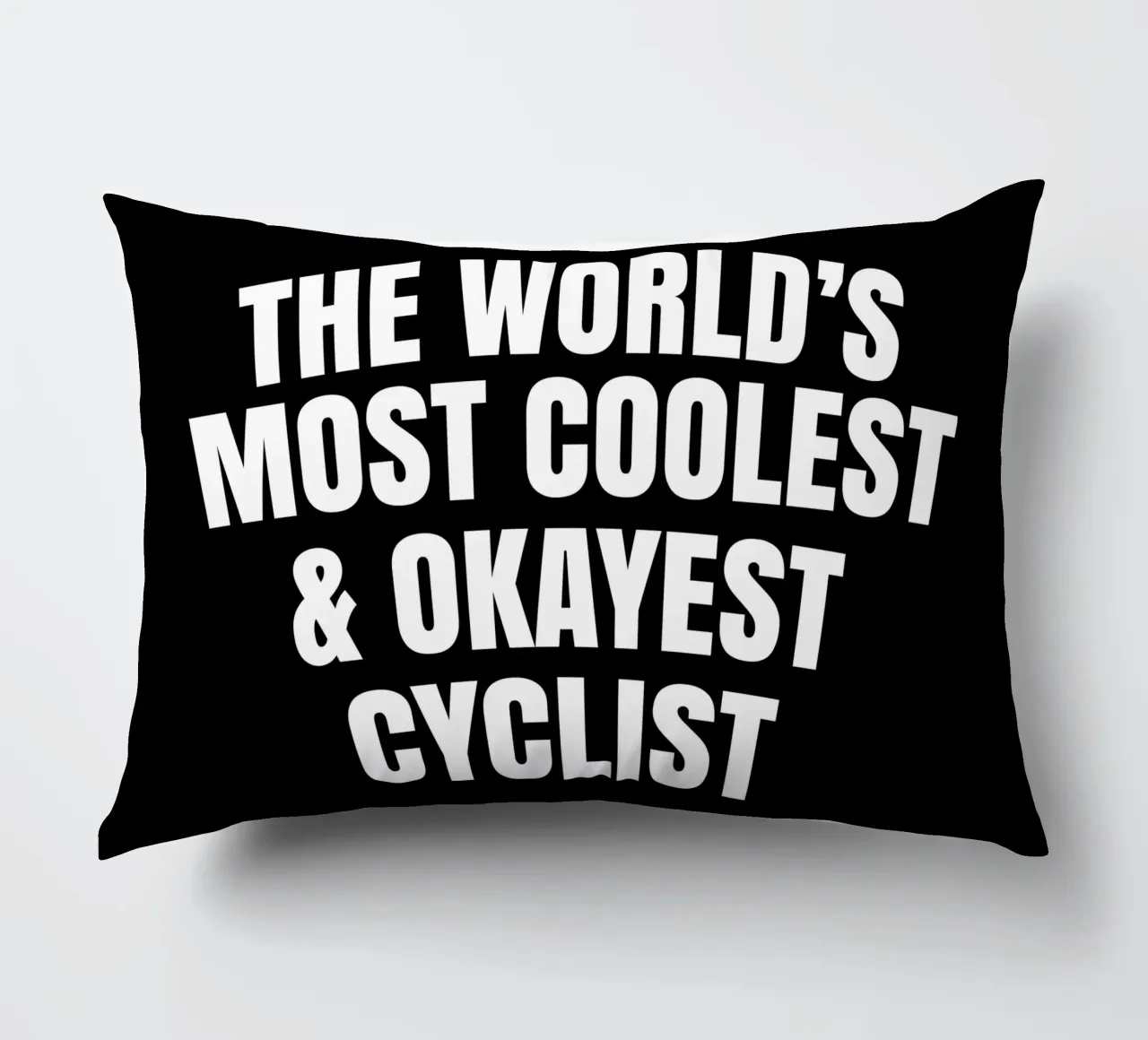 The world's most coolest and okayest cyclist coussin de happieeagle