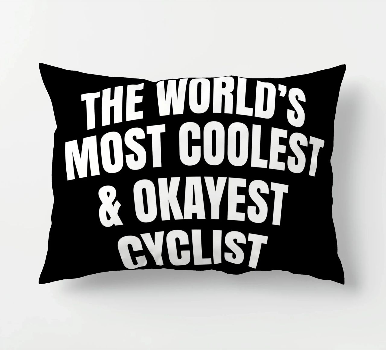 The world's most coolest and okayest cyclist cuscino da happieeagle