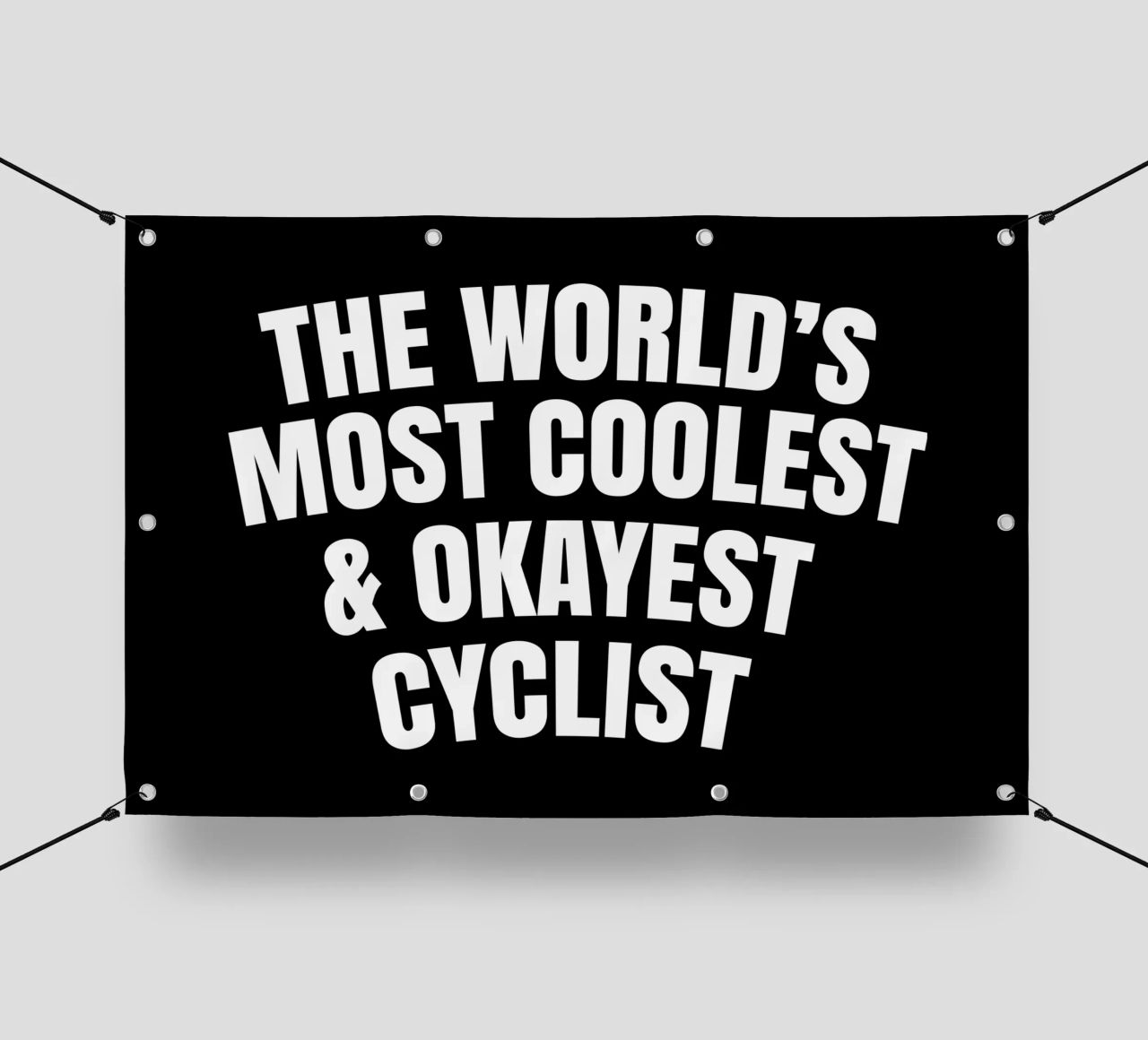 The world's most coolest and okayest cyclist telo in pvc da happieeagle