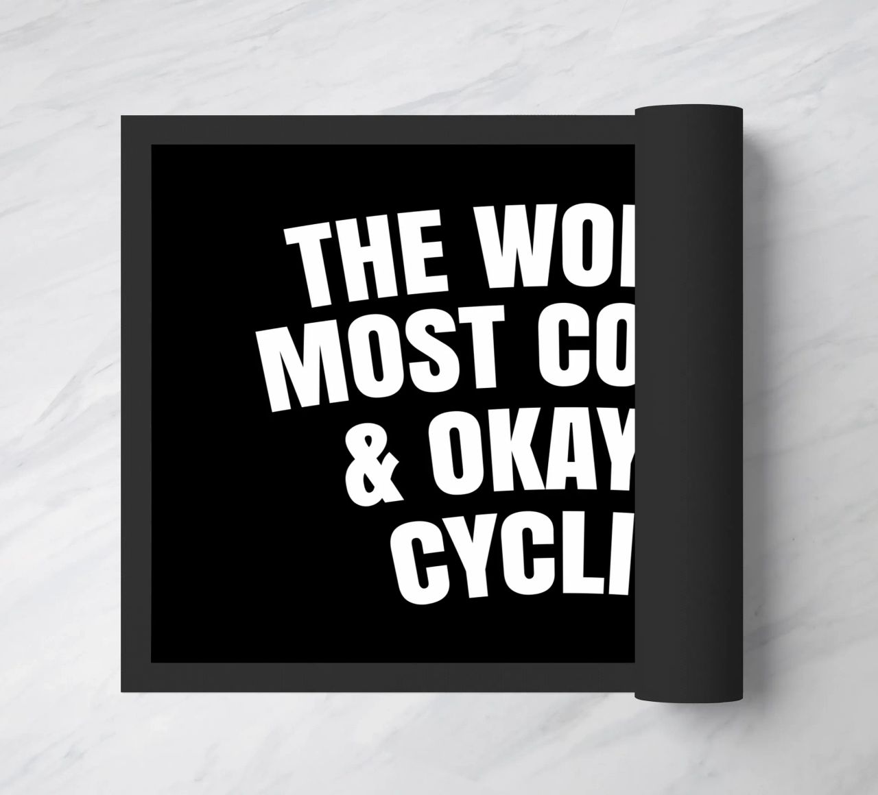 The world's most coolest and okayest cyclist zerbino da happieeagle