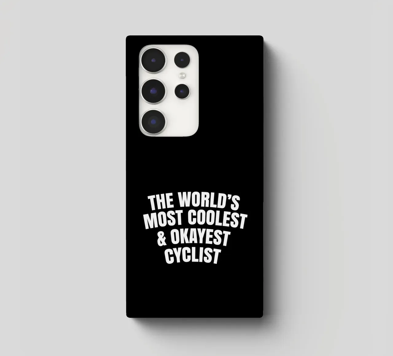 The world's most coolest and okayest cyclist cover samsung da happieeagle