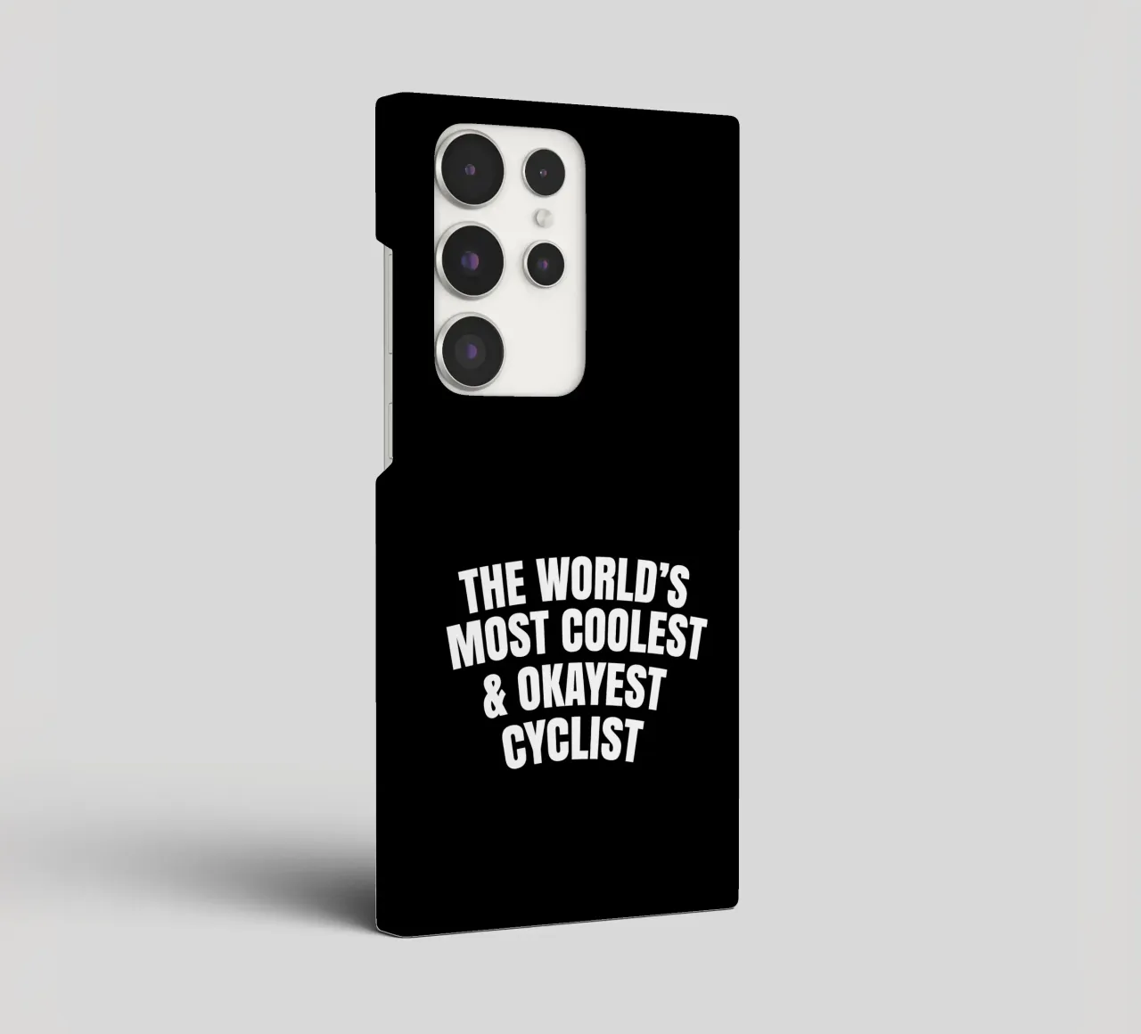 The world's most coolest and okayest cyclist cover samsung da happieeagle