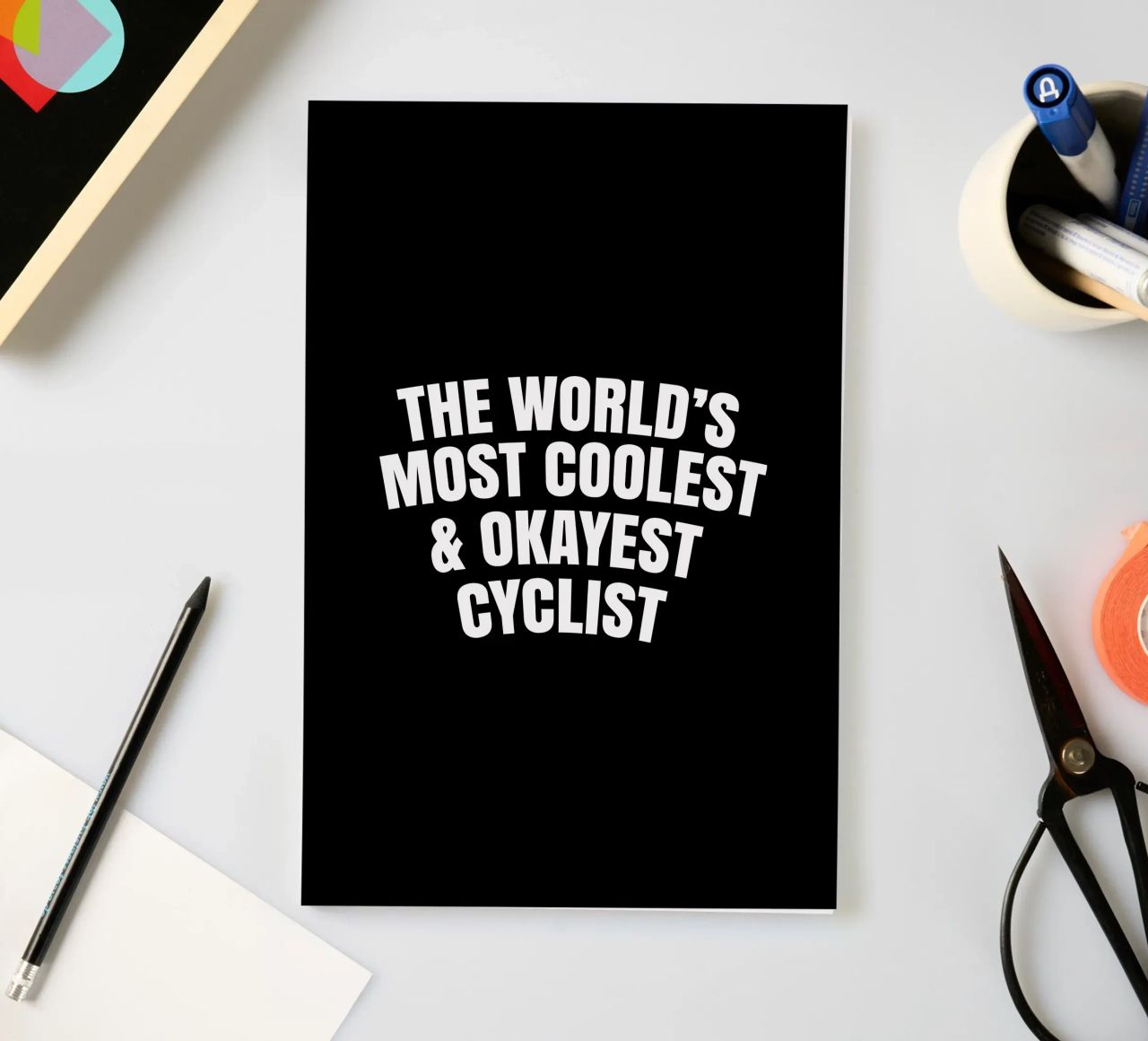 The world's most coolest and okayest cyclist diario da happieeagle