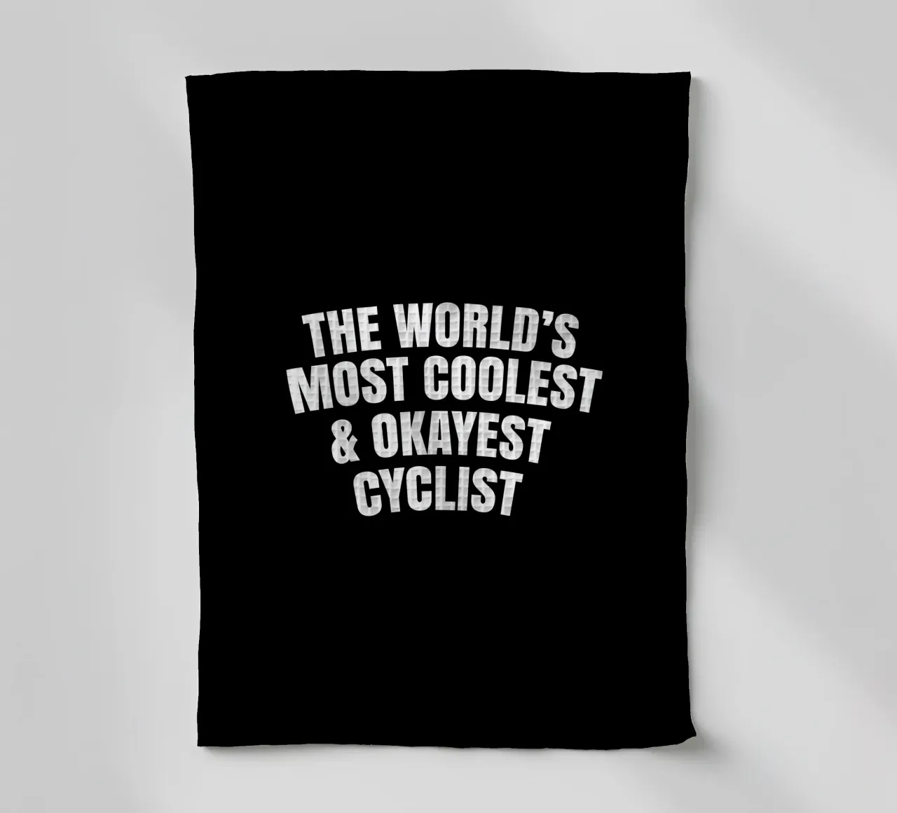 The world's most coolest and okayest cyclist canovaccio da cucina da happieeagle