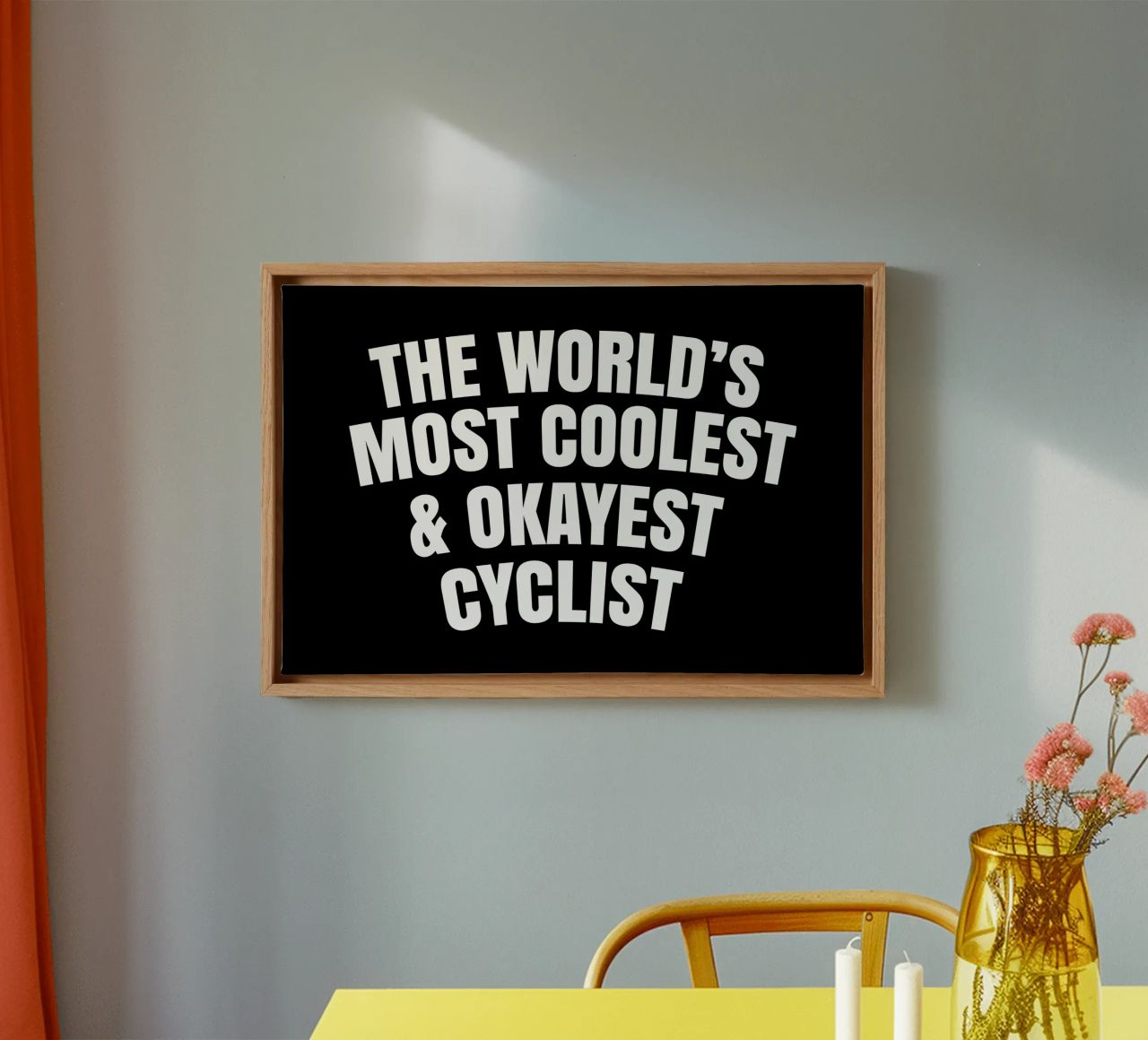 The world's most coolest and okayest cyclist tela da happieeagle