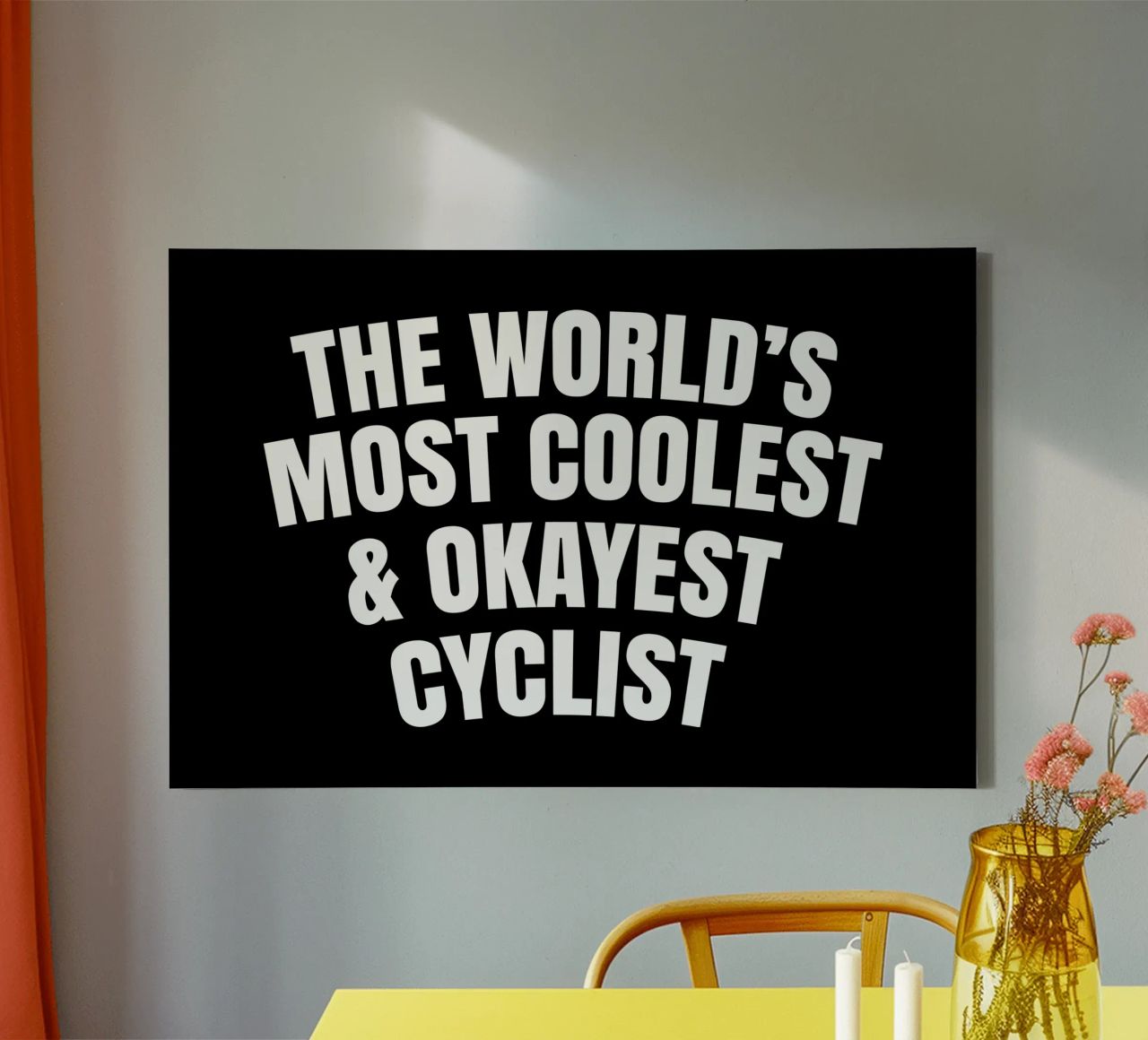 The world's most coolest and okayest cyclist tela da happieeagle