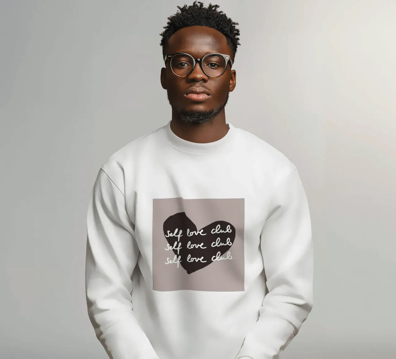 Self Love Club 2 felpa da Studio Memb