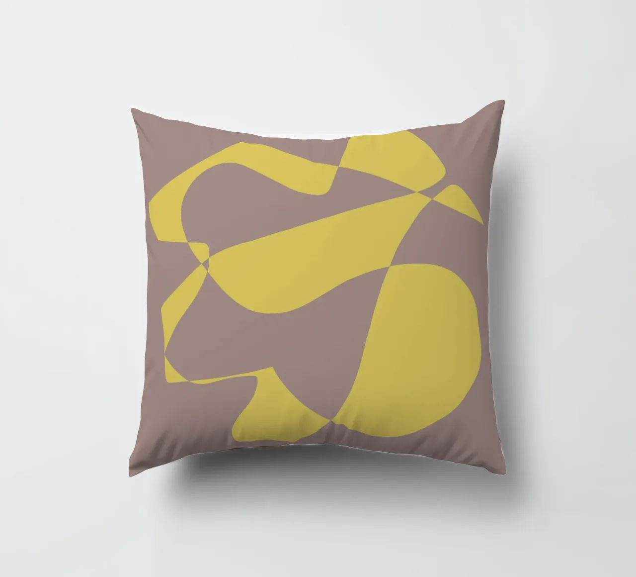Shapes 14 cuscino da Studio Memb