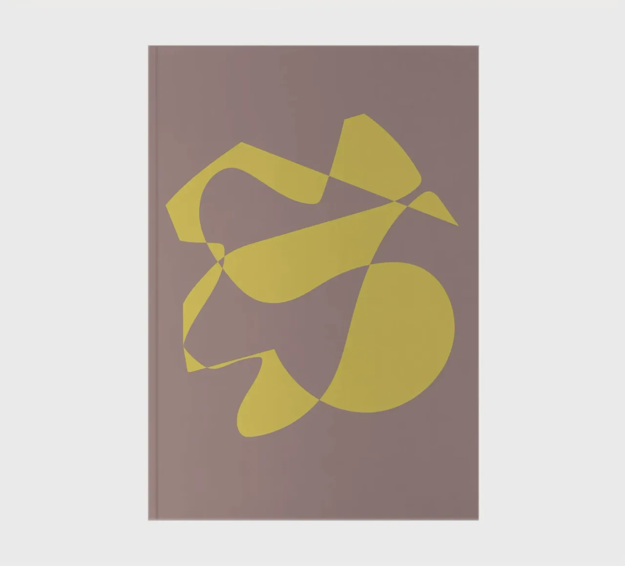 Shapes 14 Notizbuch von Studio Memb