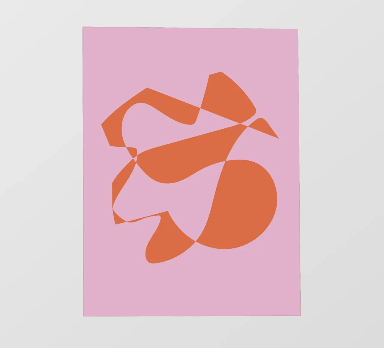 Shapes 14X pvc cover by Studio Memb