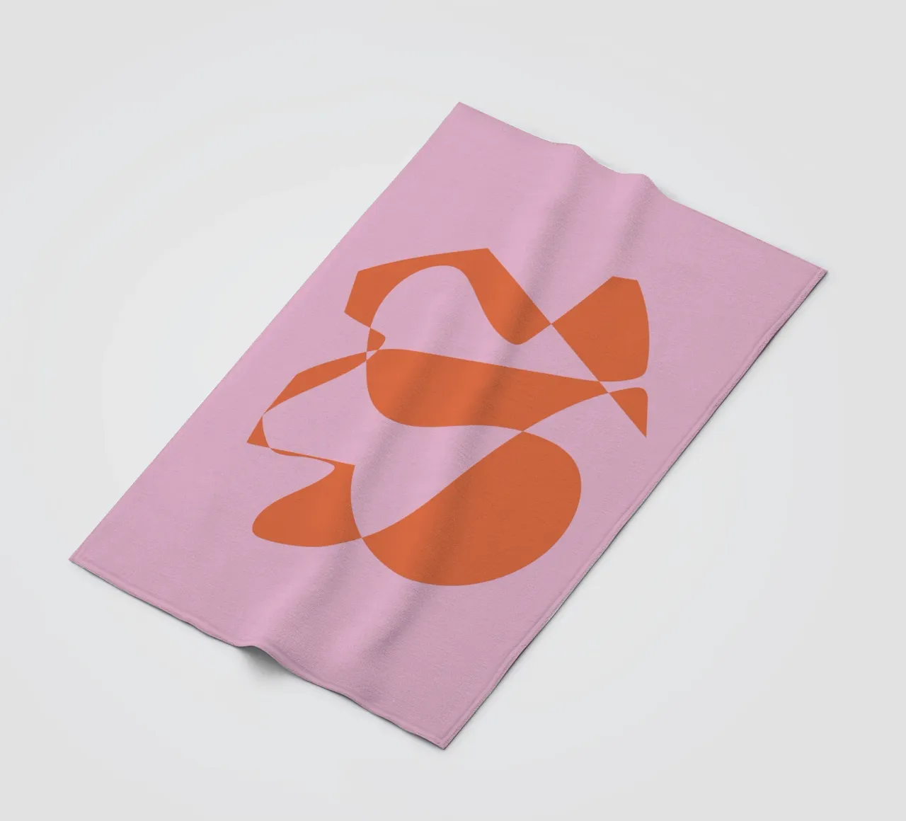 Shapes 14X coperta in pile da Studio Memb